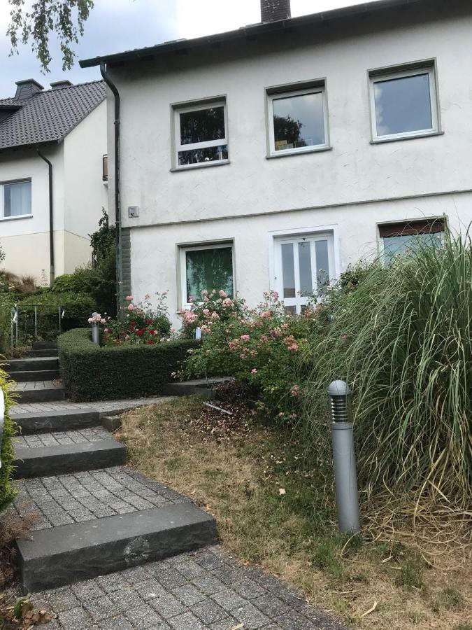 Entspanntes, Ruhiges Reich Fur Dich Arnsberg Buitenkant foto