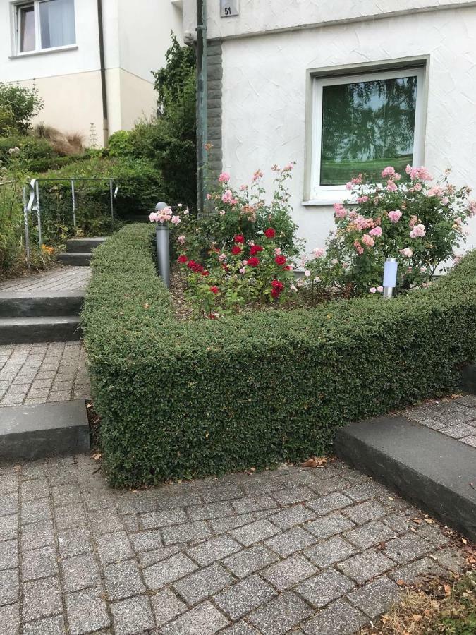 Entspanntes, Ruhiges Reich Fur Dich Arnsberg Buitenkant foto